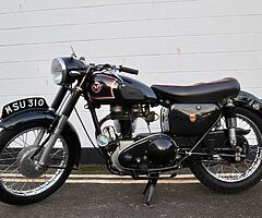 1956 Matchless G2M Clubman Deluxe - Image 6/10