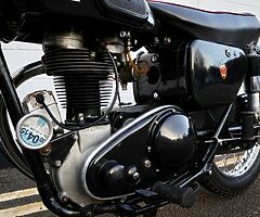 1956 Matchless G2M Clubman Deluxe - Image 7/10