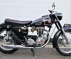 1956 Matchless G2M Clubman Deluxe - Image 8/10
