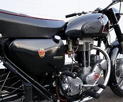 1956 Matchless G2M Clubman Deluxe - Image 9/10
