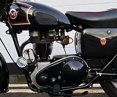 1956 Matchless G2M Clubman Deluxe - Image 10/10