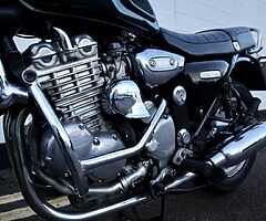 1996 Triumph Thunderbird