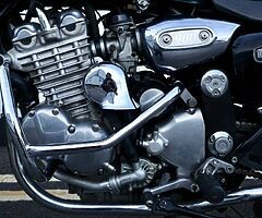 1996 Triumph Thunderbird