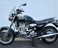 1996 Triumph Thunderbird