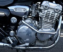 1996 Triumph Thunderbird - Image 4/10