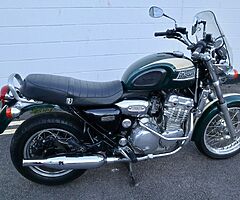 1996 Triumph Thunderbird - Image 6/10