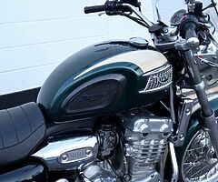 1996 Triumph Thunderbird - Image 7/10