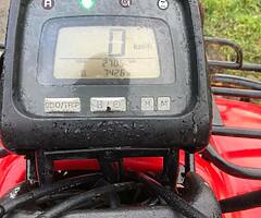 2004 Honda  Foreman