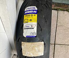 Michelin Power RS 180/60