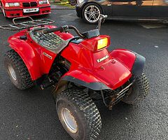 1997 Kawasaki 185cc