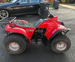 1997 Kawasaki 185cc