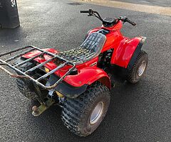 1997 Kawasaki 185cc