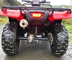 2015 Honda  500