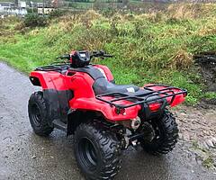 2015 Honda  500