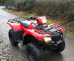 2015 Honda  500 - Image 4/8