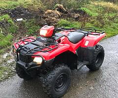 2015 Honda  500 - Image 8/8