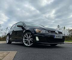 VW Golf MK7 Sport R-Line Kit