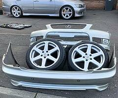 Wanted. Wheels,cars,all parts - Image 7/10