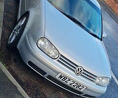 Mk4 golf
