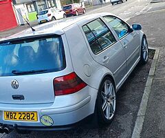 Mk4 golf