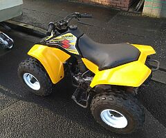 2001 Suzuki LT
