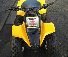 2001 Suzuki LT