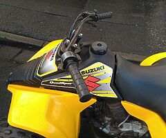 2001 Suzuki LT