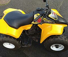 2001 Suzuki LT - Image 4/4
