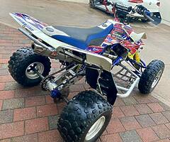 ☑️☑️MINT 2009 Suzuki LTR 450☑️☑️