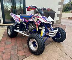 ☑️☑️MINT 2009 Suzuki LTR 450☑️☑️