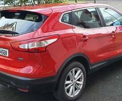 2015 Nissan Quashqai Swap or sell Diesel