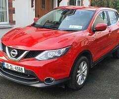 2015 Nissan Quashqai Swap or sell Diesel - Image 3/6