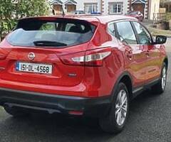2015 Nissan Quashqai Swap or sell Diesel - Image 4/6