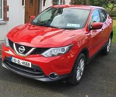 2015 Nissan Quashqai Swap or sell Diesel - Image 6/6