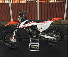 2017 KTM SX