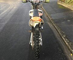 2017 KTM SX