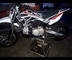 2019 Kayo juice box 110cc semi auto