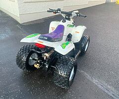 Unilli 100cc quad mint condition