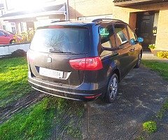 Seat Alhambra 2013 automatic - Image 3/5