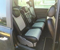 Seat Alhambra 2013 automatic - Image 4/5