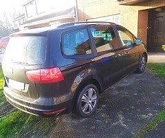 Seat Alhambra 2013 automatic - Image 5/5