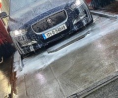 2017 Jaguar XE R-Sport Manual