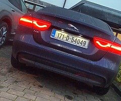 2017 Jaguar XE R-Sport Manual