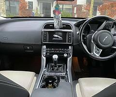 2017 Jaguar XE R-Sport Manual - Image 3/5