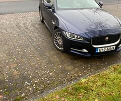 2017 Jaguar XE R-Sport Manual - Image 5/5