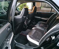 2005 Mitsubishi Evo