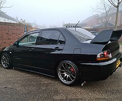 2005 Mitsubishi Evo - Image 3/5
