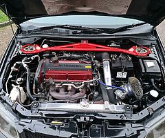 2005 Mitsubishi Evo - Image 5/5
