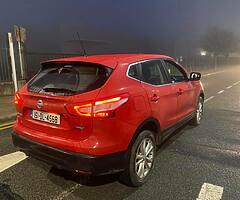 Nissan Quashqai 2015 / Diesel / Nct tax swap - Image 3/9