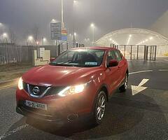 Nissan Quashqai 2015 / Diesel / Nct tax swap - Image 5/9
